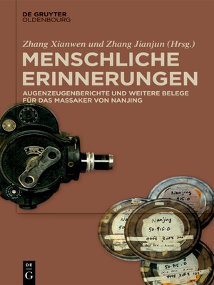 cover image of Menschliche Erinnerungen